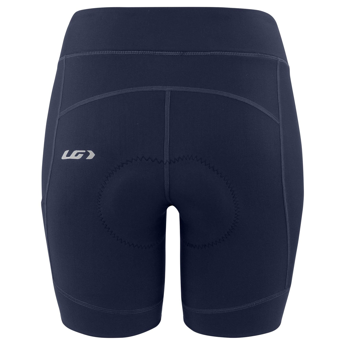 Louis Garneau, Women's Fit Sensor 7.5 Cycling Shorts 2, Dark Night, X-Large by NR Outlet