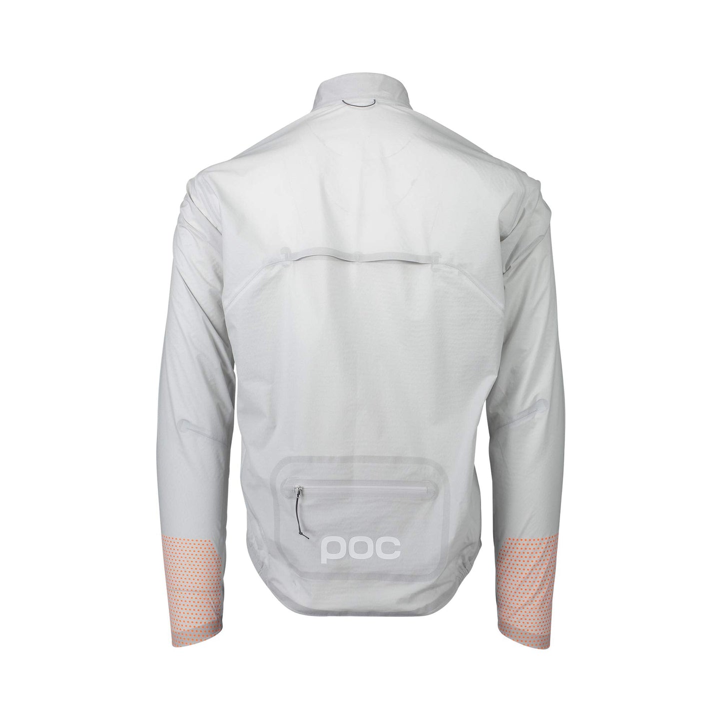 POC, Haven Rain Jacket, Granite Grey, LRG by NR Outlet