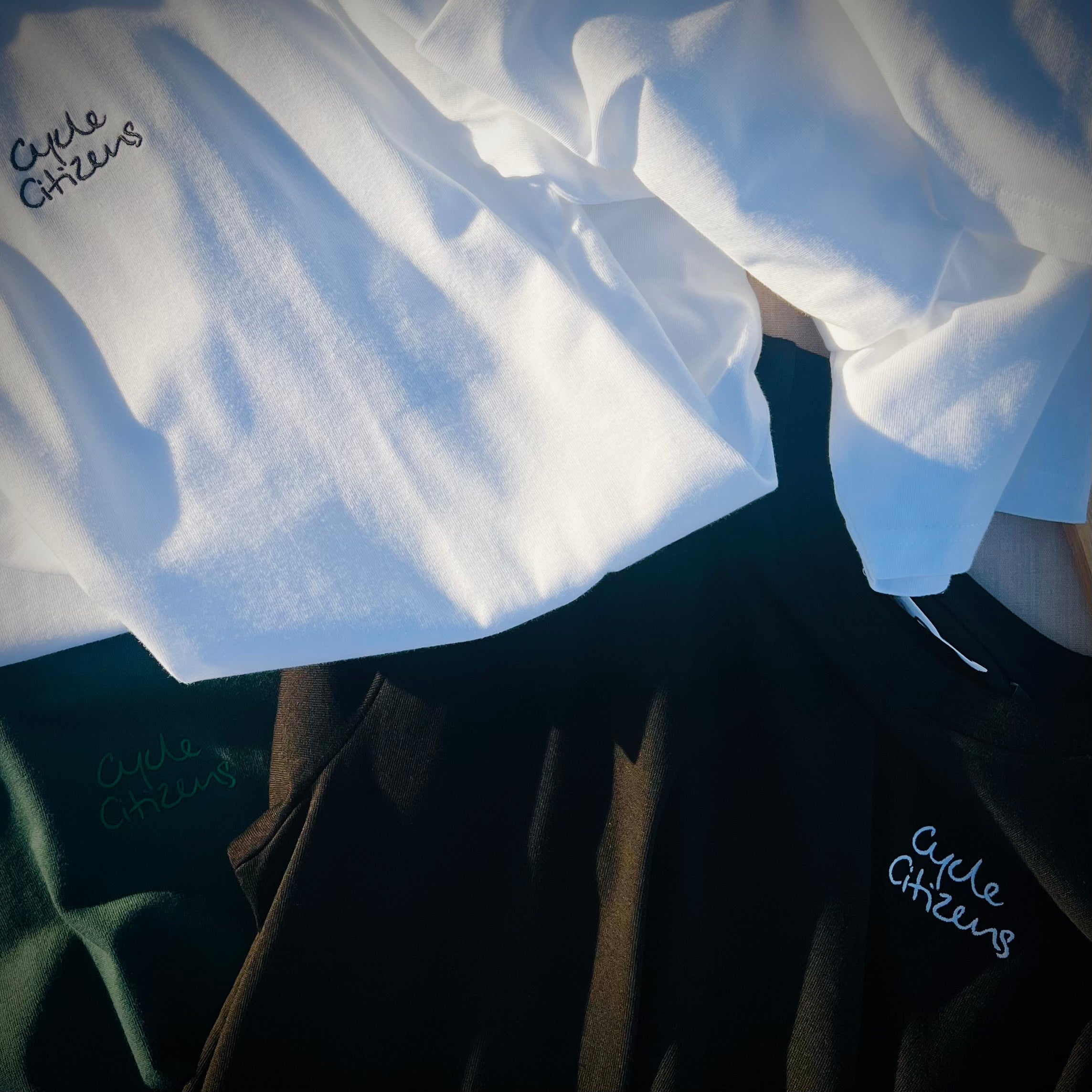Original 'just write' Regular Tee