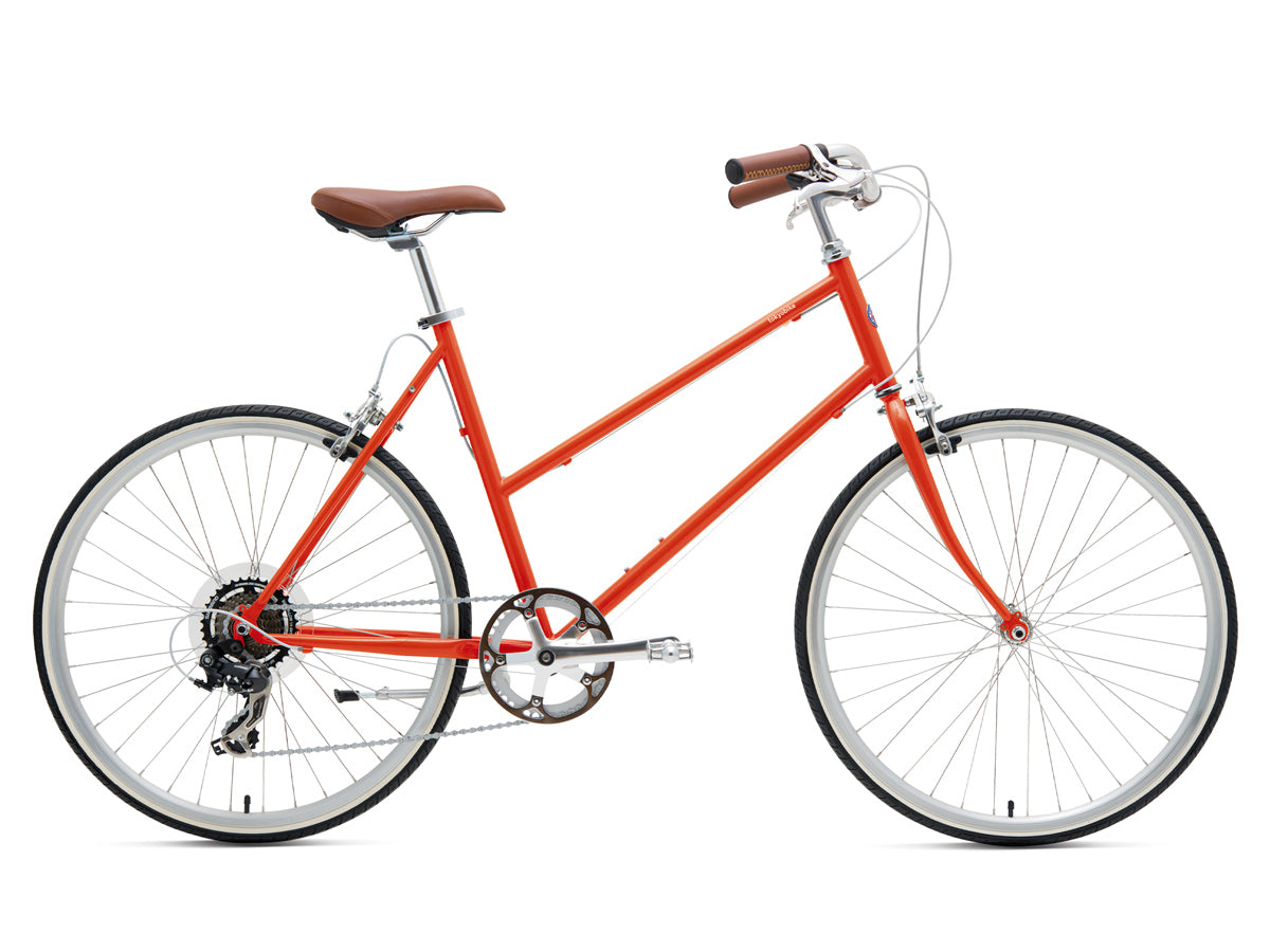 Bisou, Jeffer Red