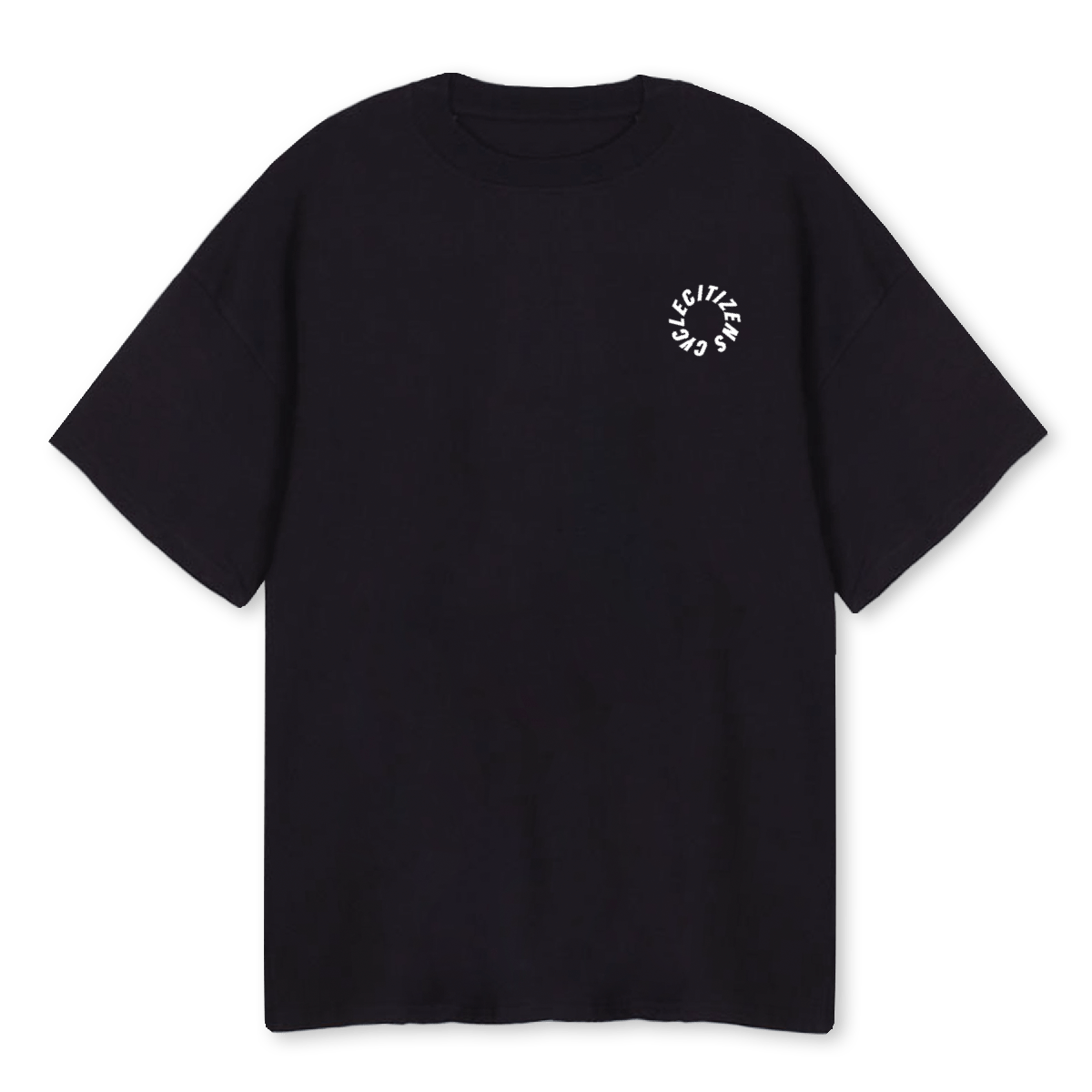 Circle Oversized Tee