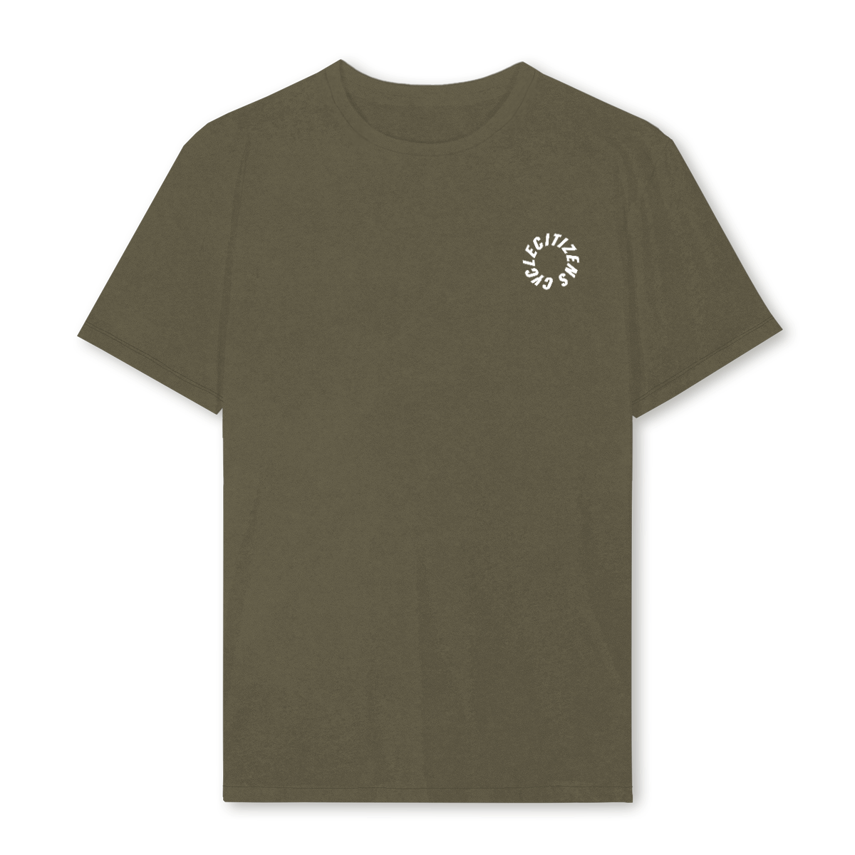 Circle Regular Tee
