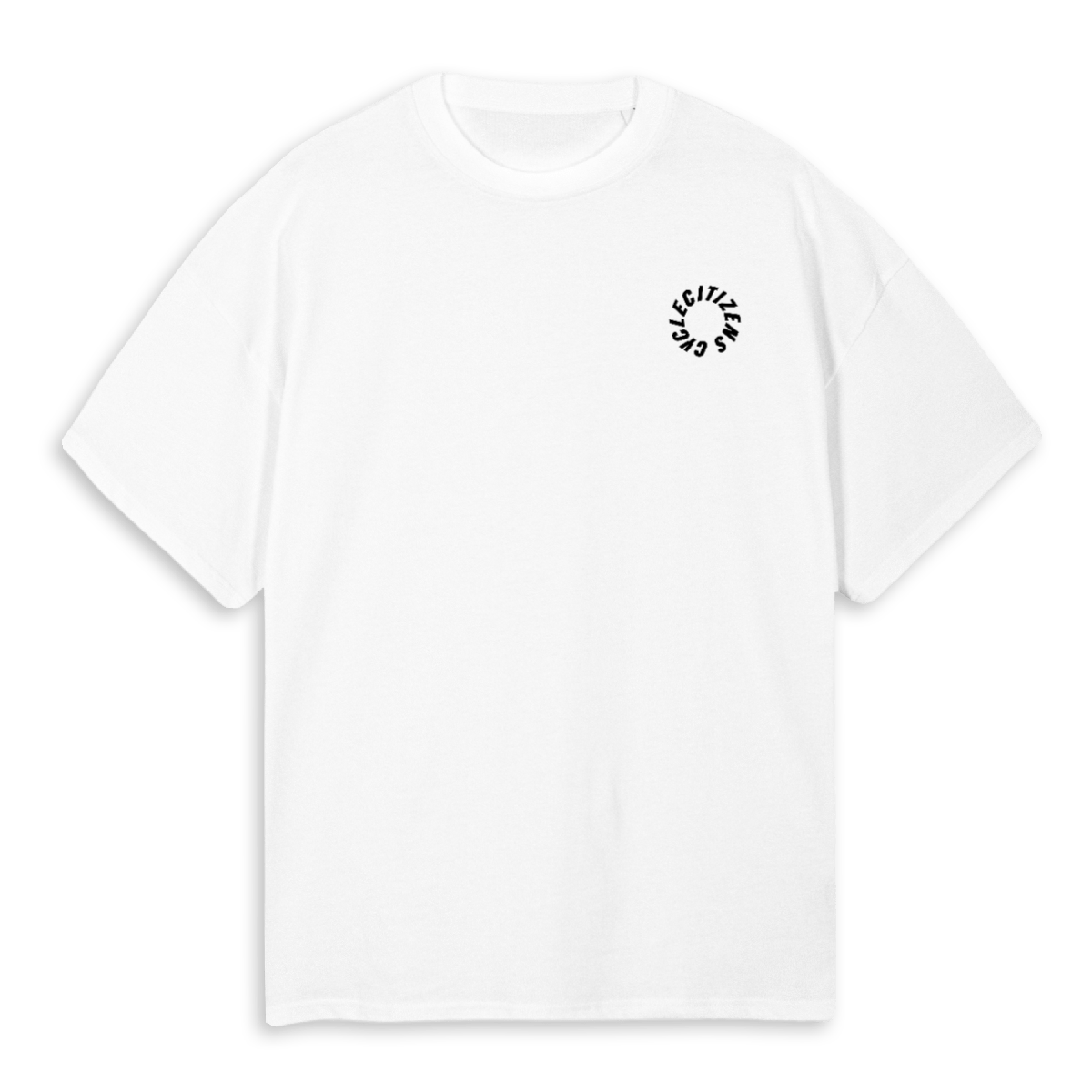 Circle Oversized Tee