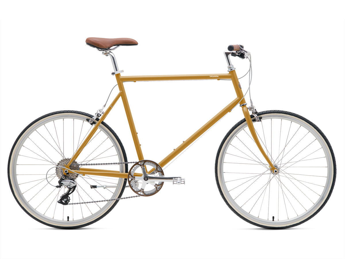 Classic Sport 26, Desert Yellow