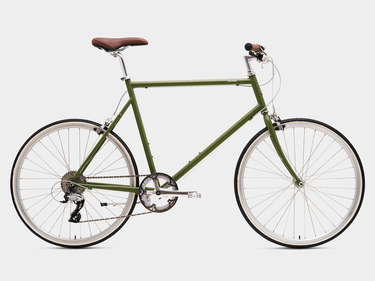 Classic Sport 26, Moss Green
