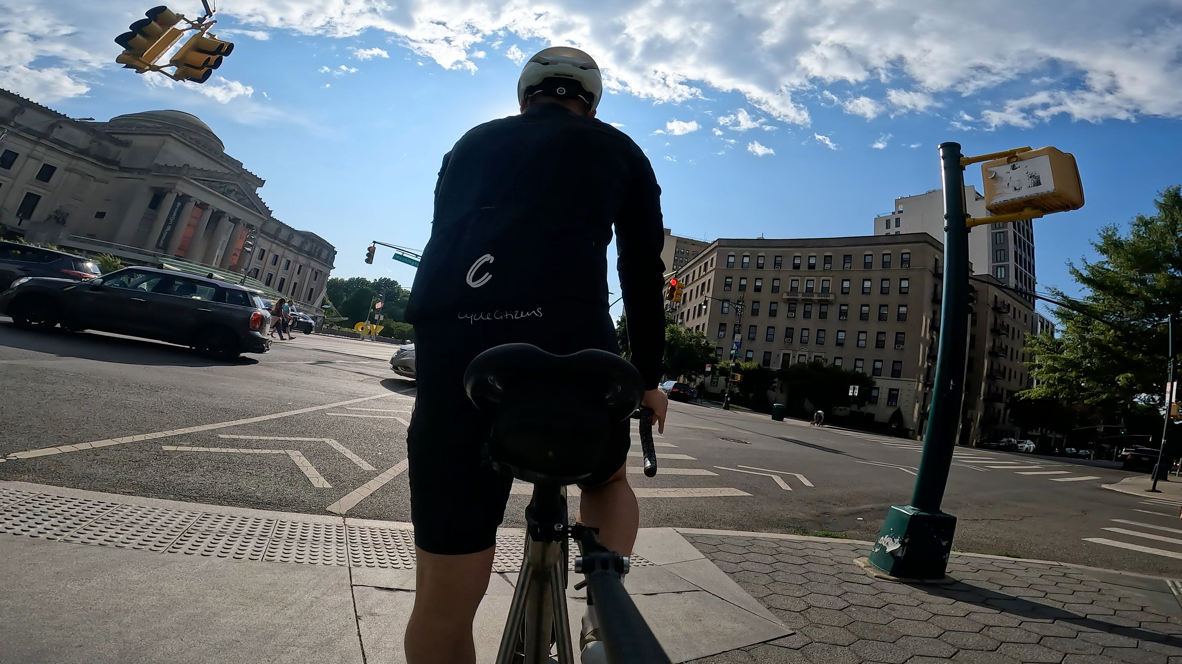 Load video: The Cycle Citizens RideEarn Community