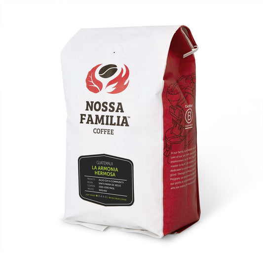 Guatemala - La Armonia Hermosa Washed