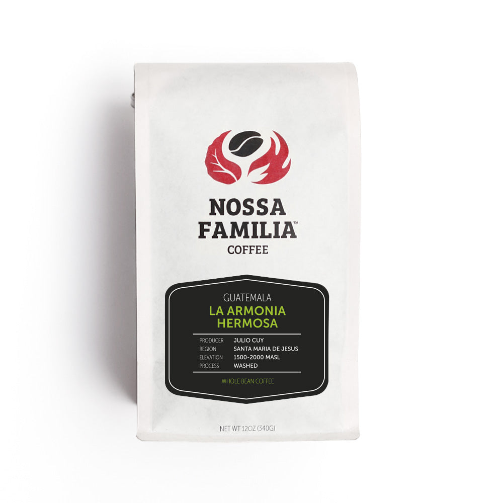 Guatemala - La Armonia Hermosa Washed