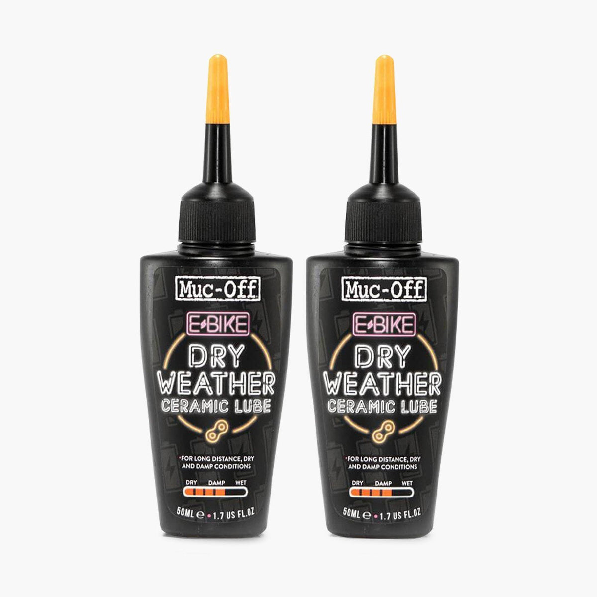 eBike Dry Chain Lube