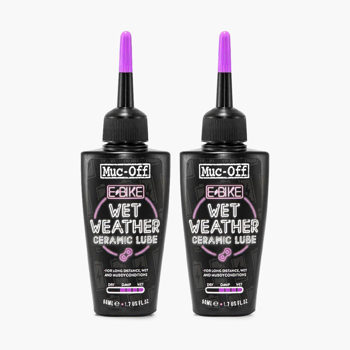eBike Wet Chain Lube