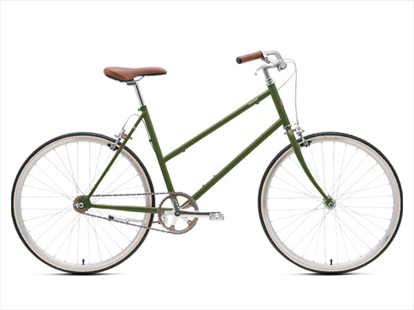 Mono II, Moss Green by tokyobike