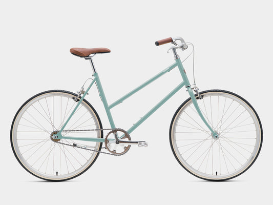 Mono II, Blue Jade by tokyobike