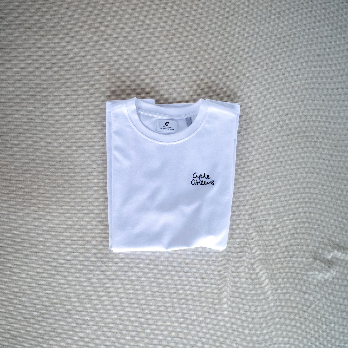 Original 'just write' Tee