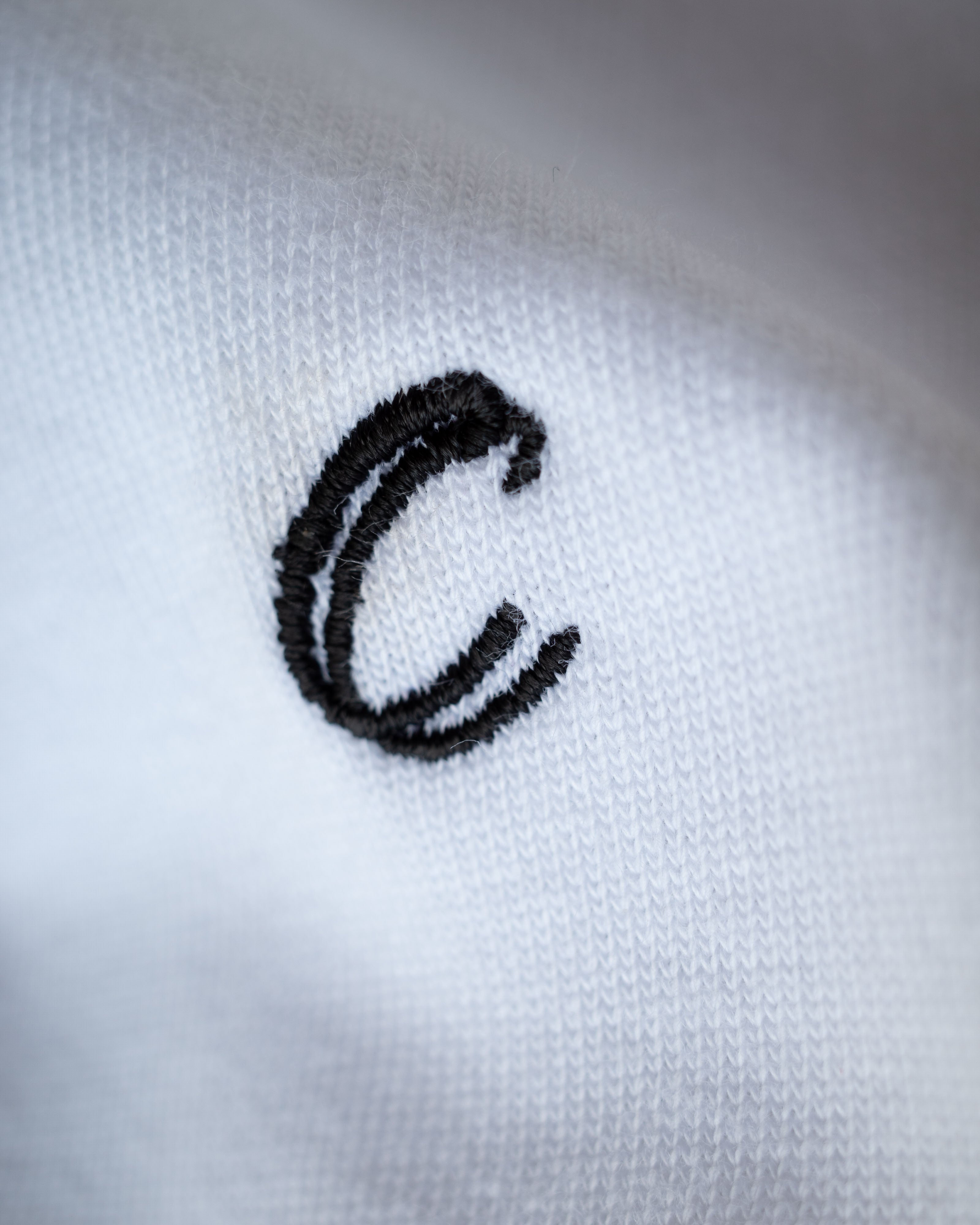 Oversize CC tee