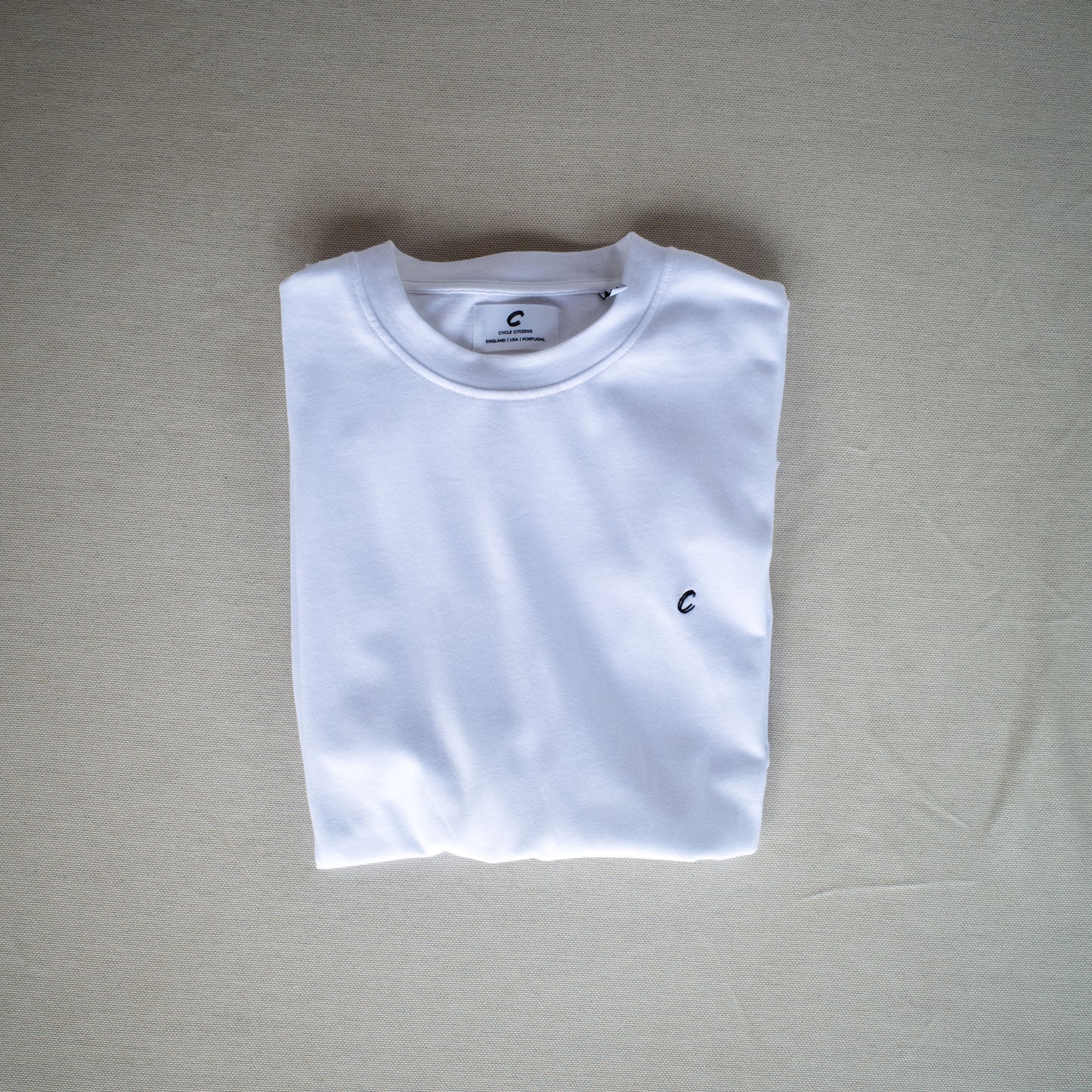 Oversize CC tee