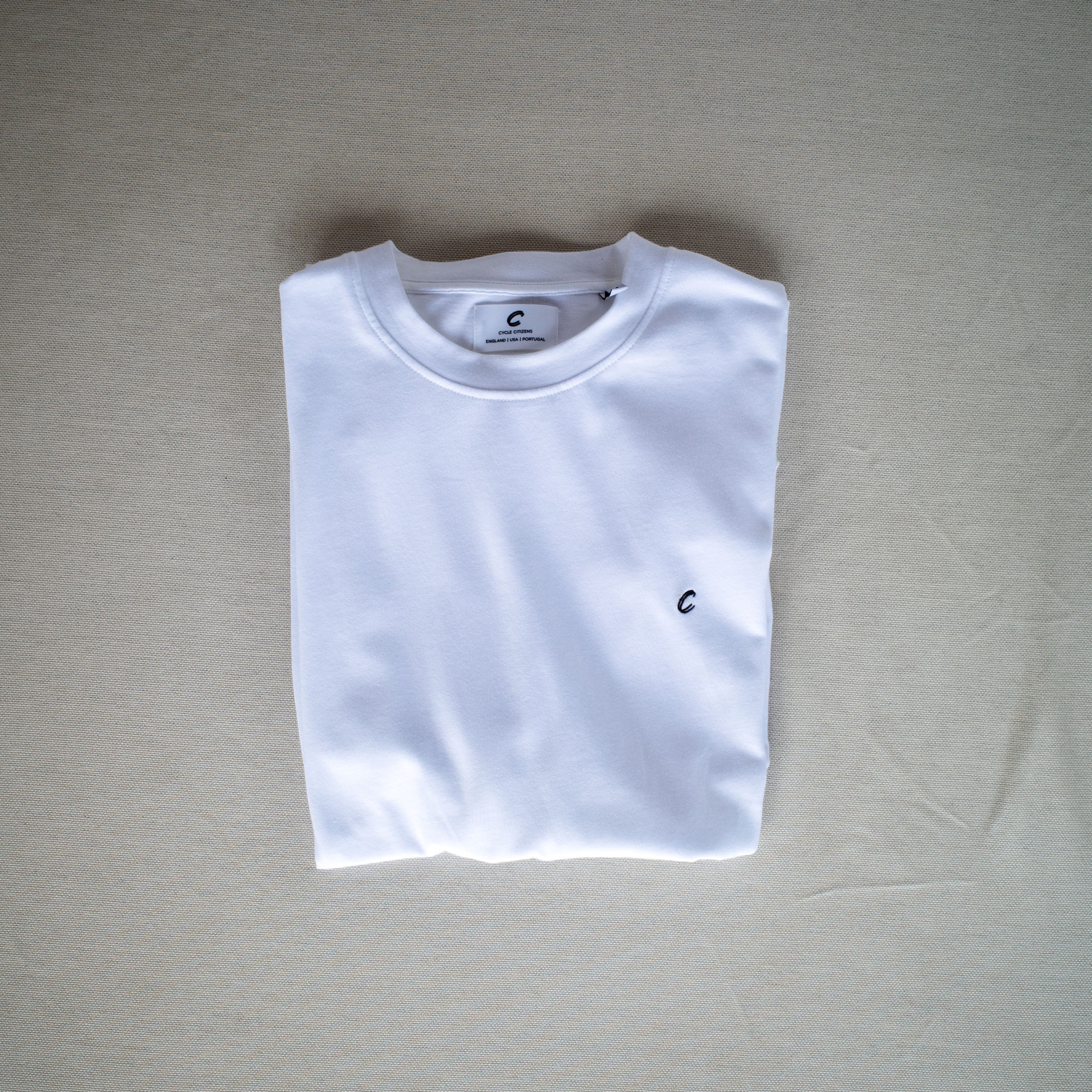 Oversize CC tee