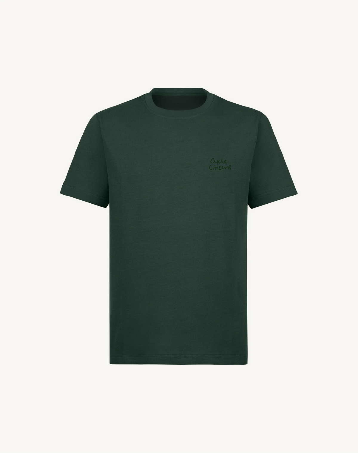Original 'just write' Regular Tee