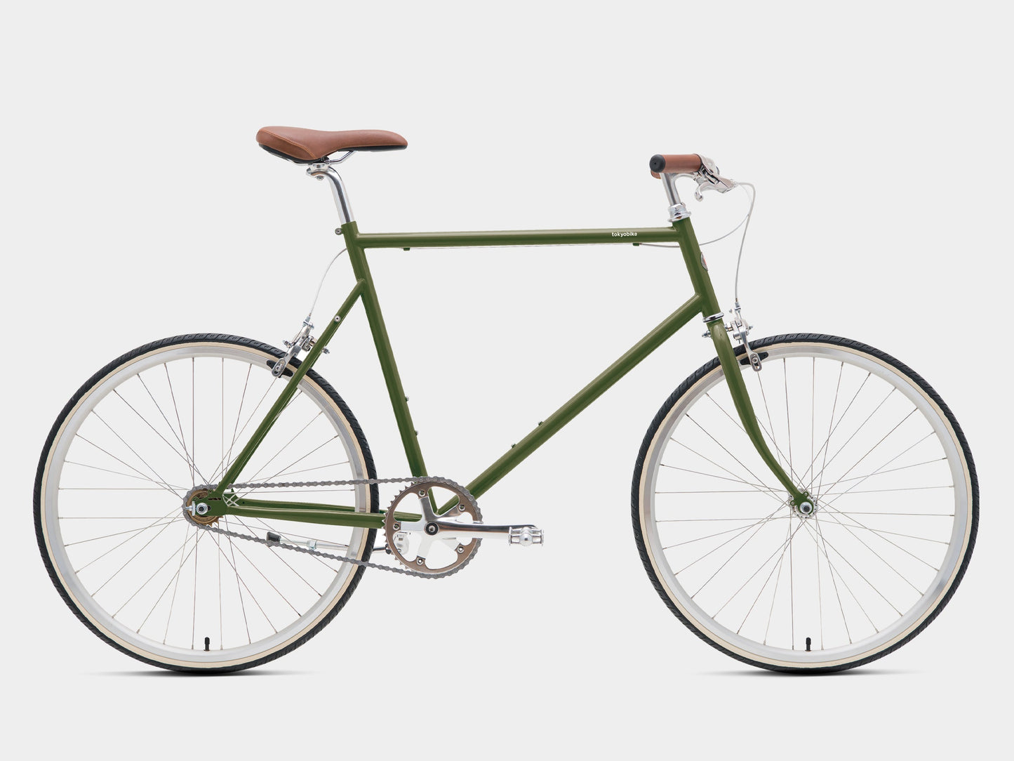 Mono, Moss Green by tokyobike