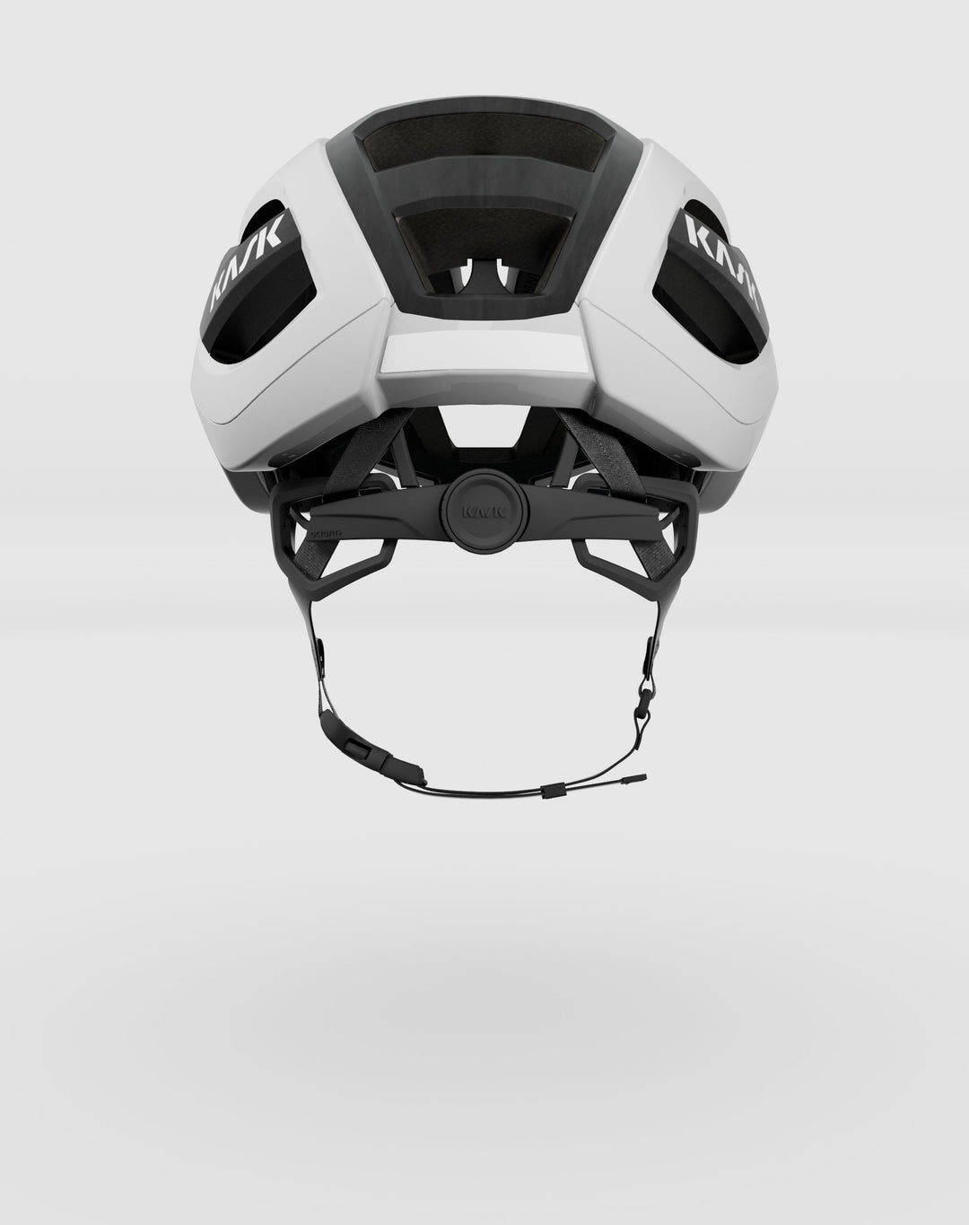 Kask Elemento Helmet in White