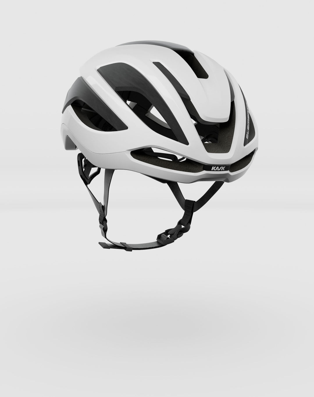 Kask Elemento Helmet in White