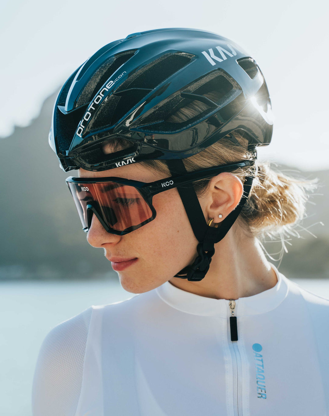 Kask Protone Icon Helmet in Black