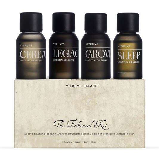 The Ethereal Kit: Vitruvi X Hamnet