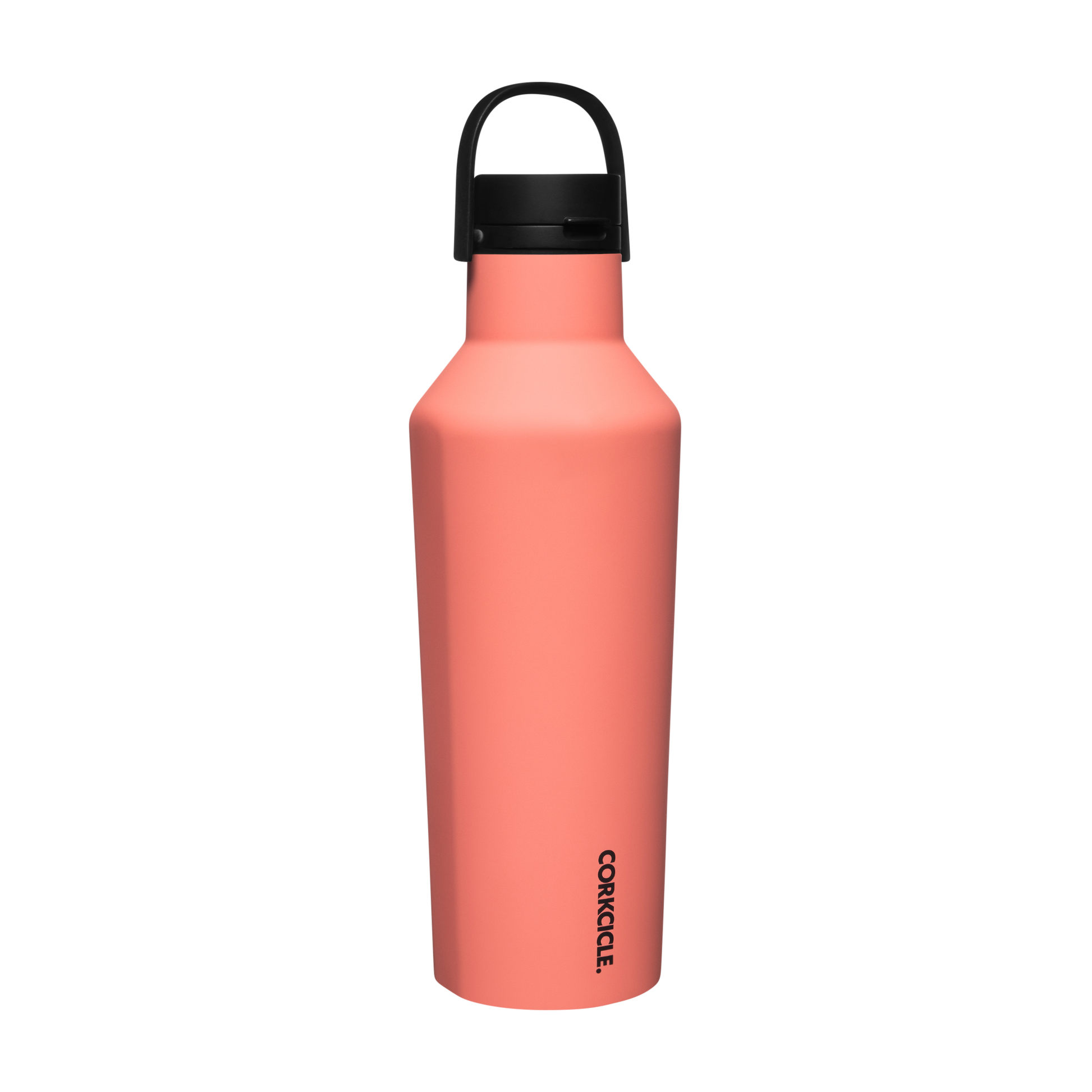 Corkcicle Series A 20oz Sport Canteen - Dopamine Floral