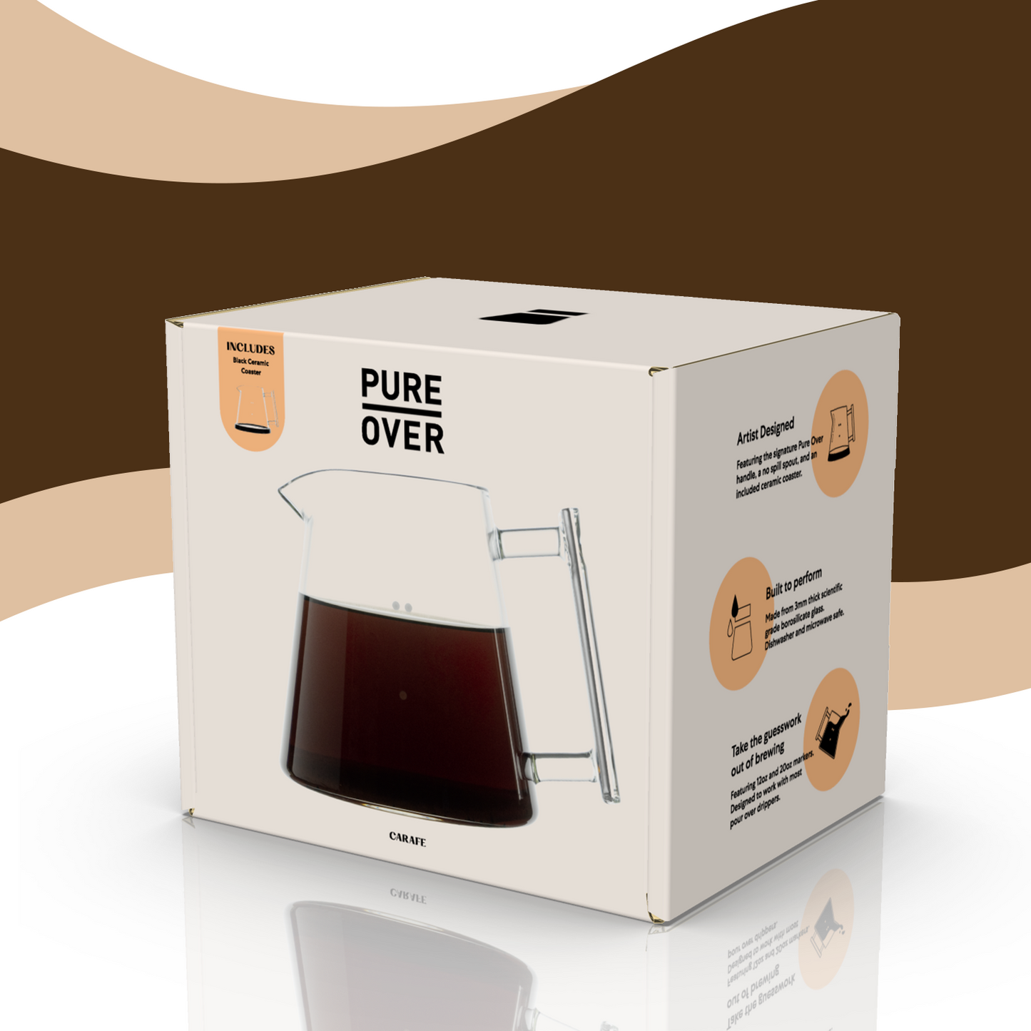 Signature Carafe by Pure Over