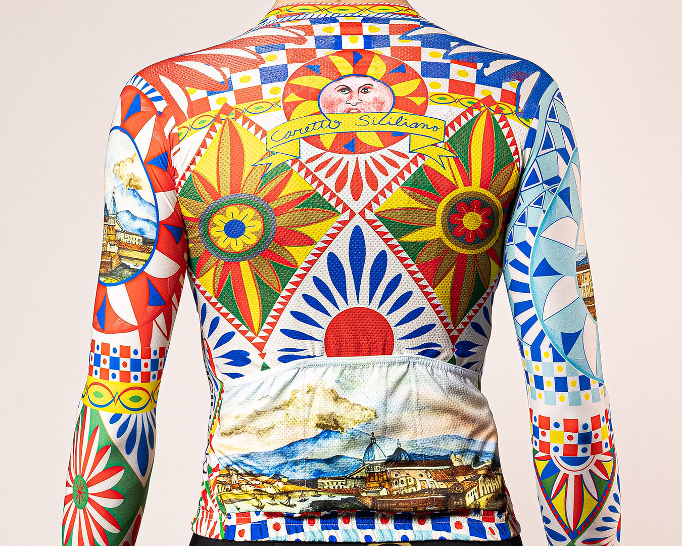 Collage Jersey – Ostroy