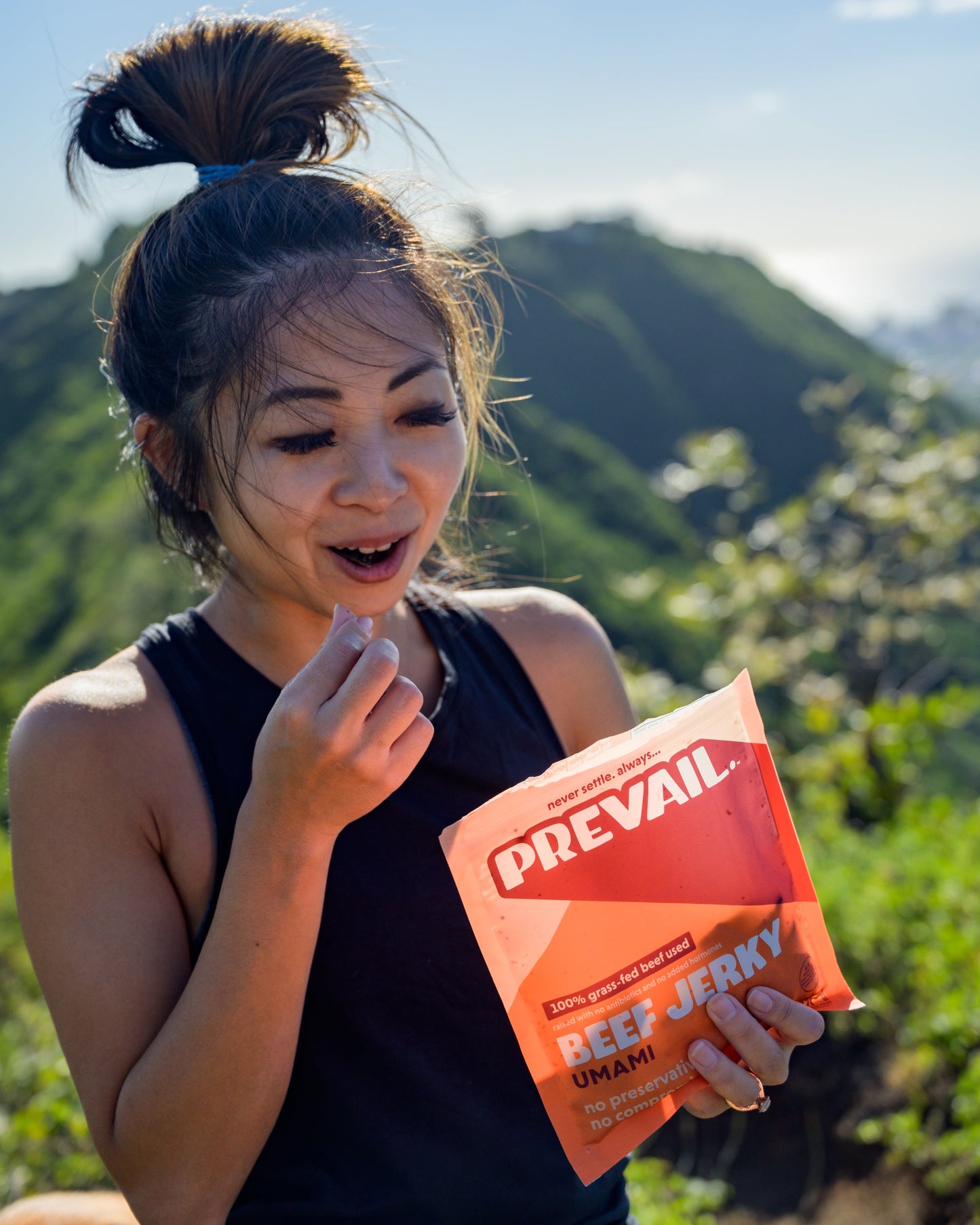 Umami Beef Jerky 3 Pck by PREVAIL Jerky