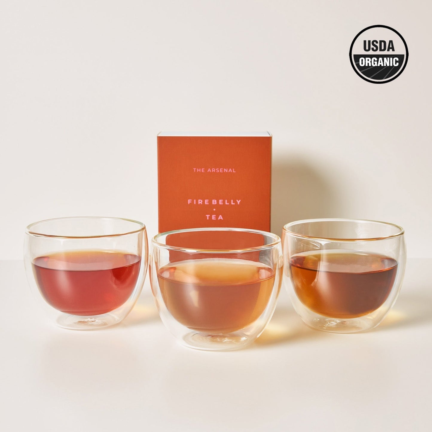 Four Play by Firebelly Tea