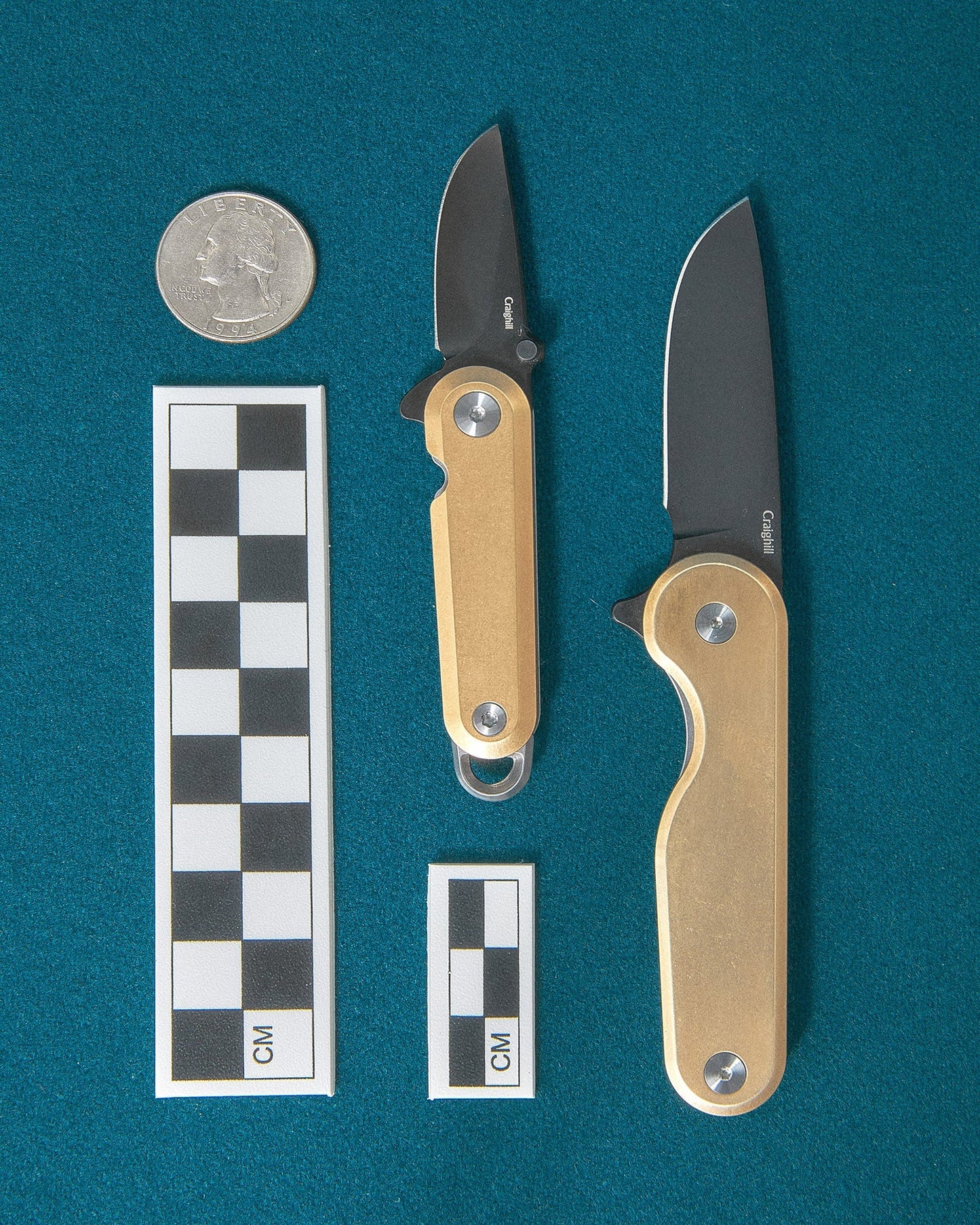 Rook Knife by Craighill
