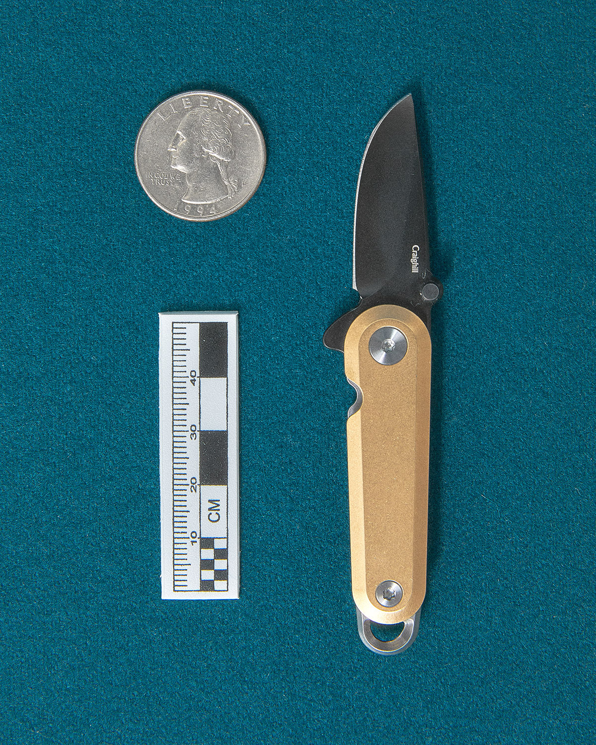 Lark Knife by Craighill