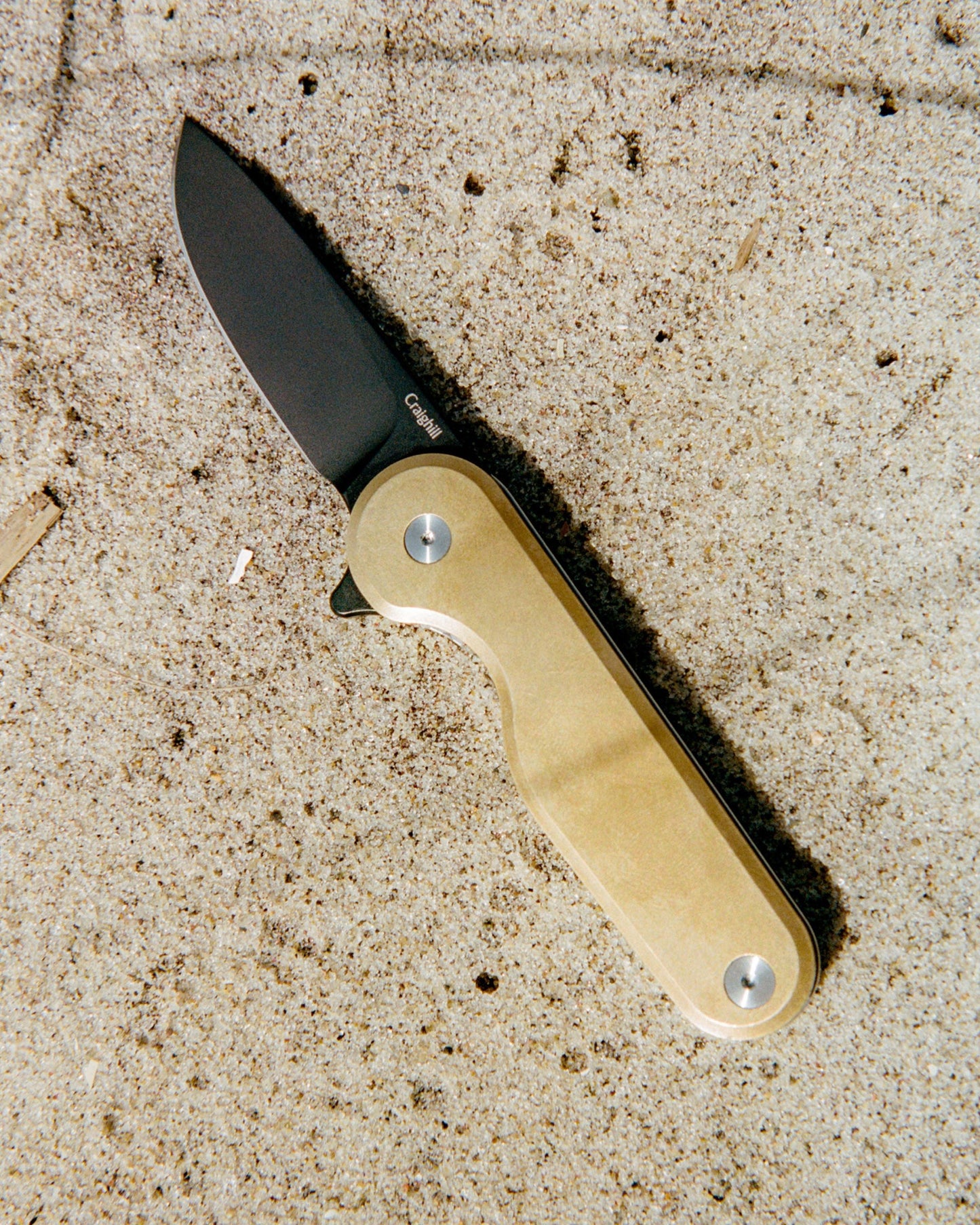 Rook Knife by Craighill