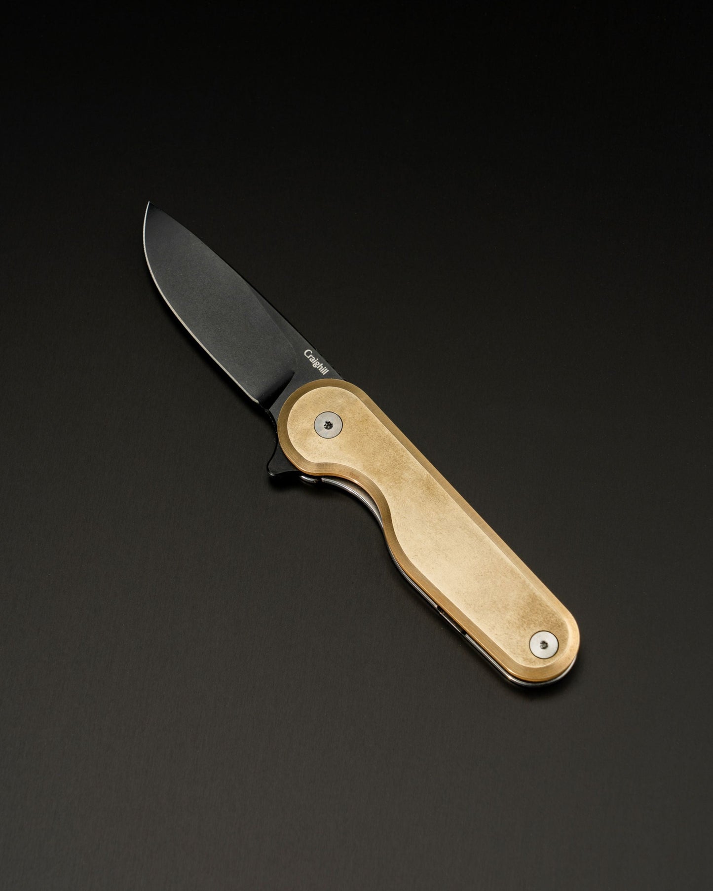 Rook Knife by Craighill